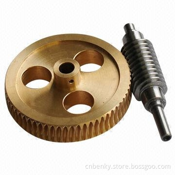 Precision CNC Machining for Bearing Parts (4001447)